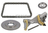 Chain set, oil pump drive Standard Medium Kit