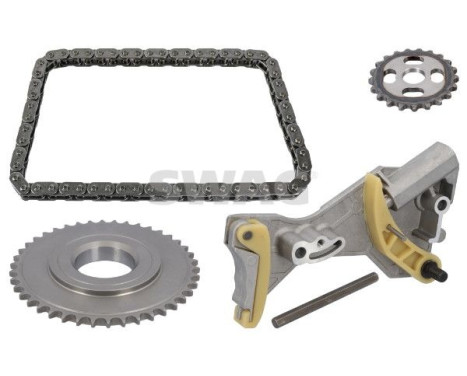 Chain set, oil pump drive Standard Medium Kit