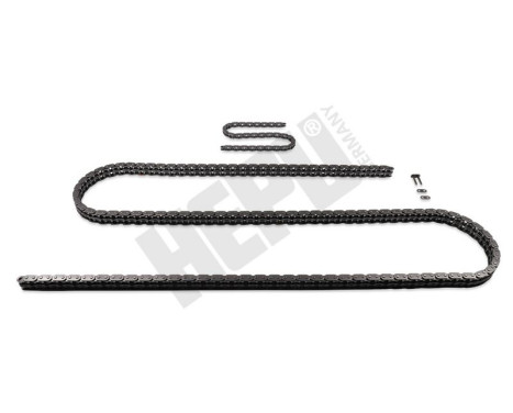 Chain Set, oil pump drive