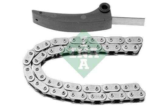 Chain Set, oil pump drive