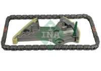 Chain Set, oil pump drive