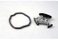 Chain Set, oil pump drive