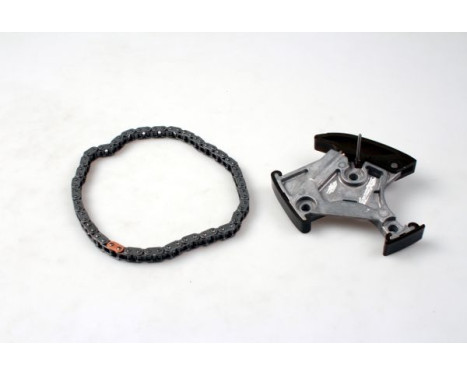 Chain Set, oil pump drive