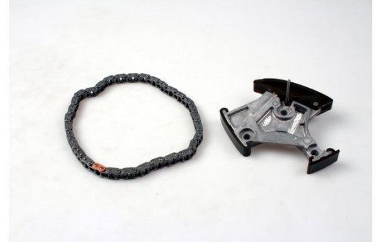 Chain Set, oil pump drive