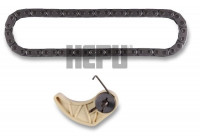 Chain Set, oil pump drive