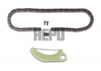 Chain Set, oil pump drive