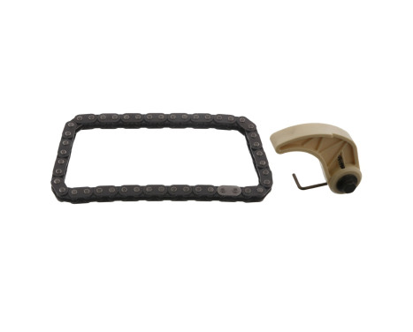 Chain Set, oil pump drive