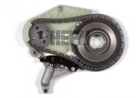 Chain Set, oil pump drive