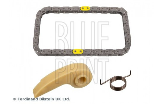 Chain Set, oil pump drive