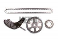 Chain Set, oil pump drive