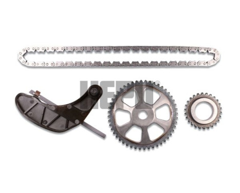 Chain Set, oil pump drive