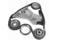 Chain Set, oil pump drive