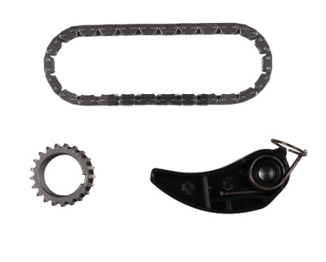 Chain Set, oil pump drive