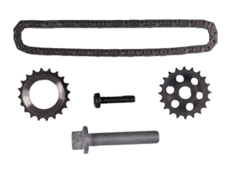 Chain Set, oil pump drive