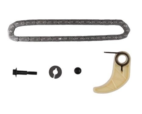 Chain Set, oil pump drive