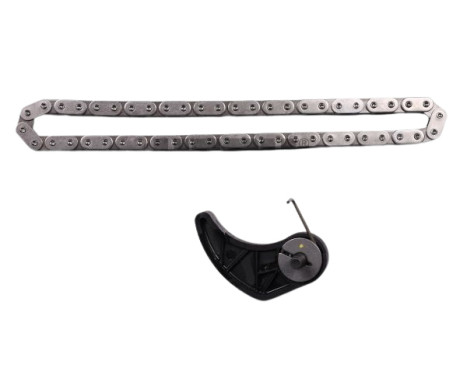 Chain Set, oil pump drive