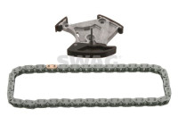 Chain set, oil pump drive