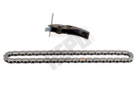 Chain set, oil pump drive