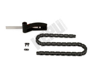 Chain Set, oil pump drive