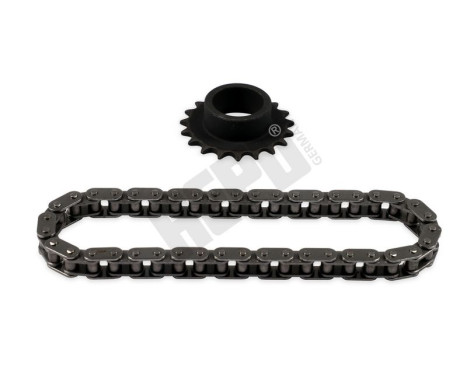 Chain Set, oil pump drive, Image 2