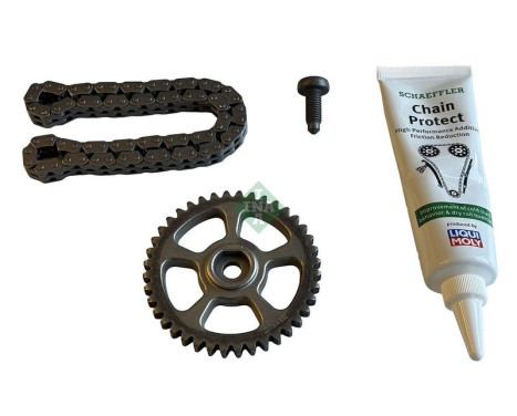 Chain set, oil pump drive, Image 2