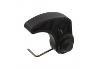 Chain Tensioner, oil pump drive 33693 FEBI