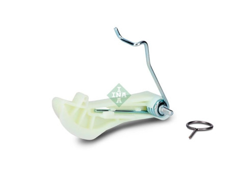 Chain Tensioner, oil pump drive, Image 2