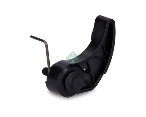 Chain Tensioner, oil pump drive