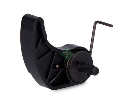 Chain Tensioner, oil pump drive, Image 2