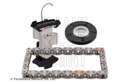 Chainset distribution