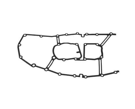 Gasket, timing case 22564 FEBI