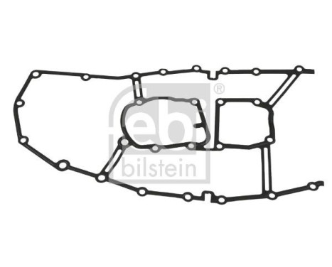 Gasket, timing case 22564 FEBI, Image 2