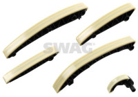 Guide rail, Steering chain