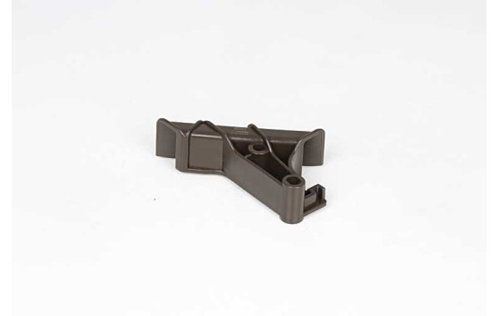 Guide rail, timing chain