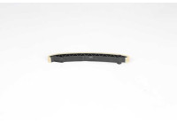 Guide rail, timing chain