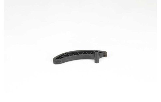 Guide rail, timing chain