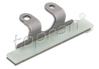 Guide rail, timing chain