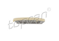 Guide rail, timing chain