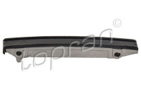 Guide rail, timing chain