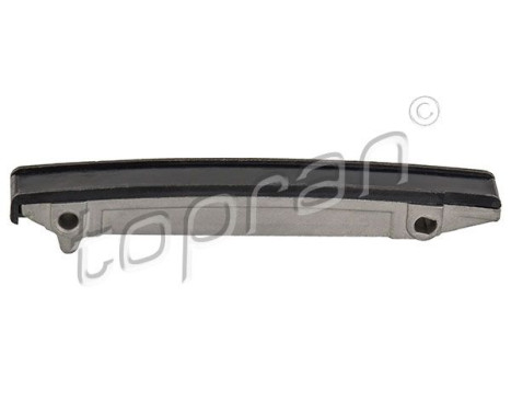 Guide rail, timing chain