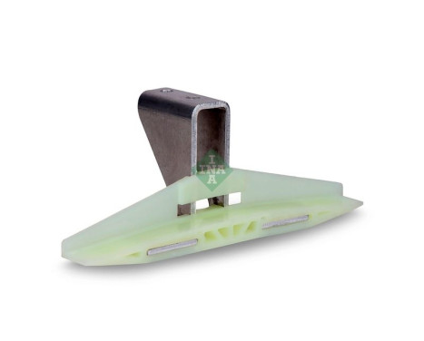 Guide rail, timing chain