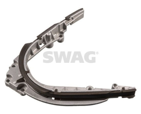 Guide rail, timing chain