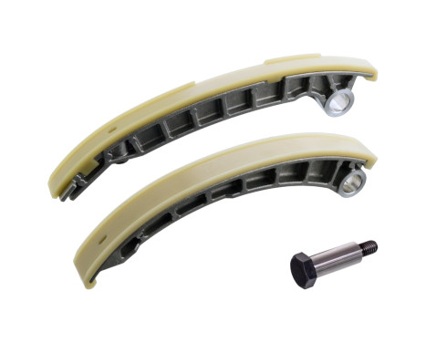 Guide Rails Kit, timing chain 101978 FEBI