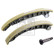 Guide Rails Kit, timing chain 101978 FEBI, Thumbnail 2