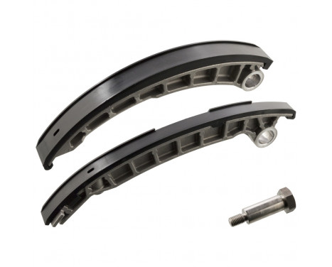 Guide Rails Kit, timing chain 102141 FEBI