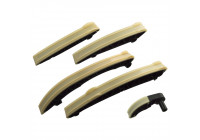 Guide Rails Kit, timing chain 103261 FEBI