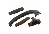 Guide Rails Kit, timing chain 10934 FEBI