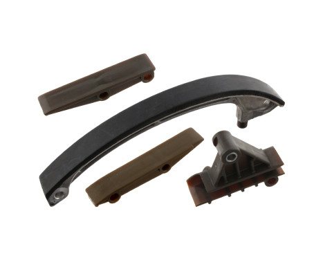 Guide Rails Kit, timing chain 10934 FEBI