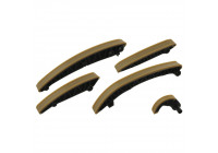 Guide Rails Kit, timing chain 30279 FEBI
