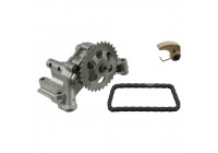 Oil Pump 33753 FEBI